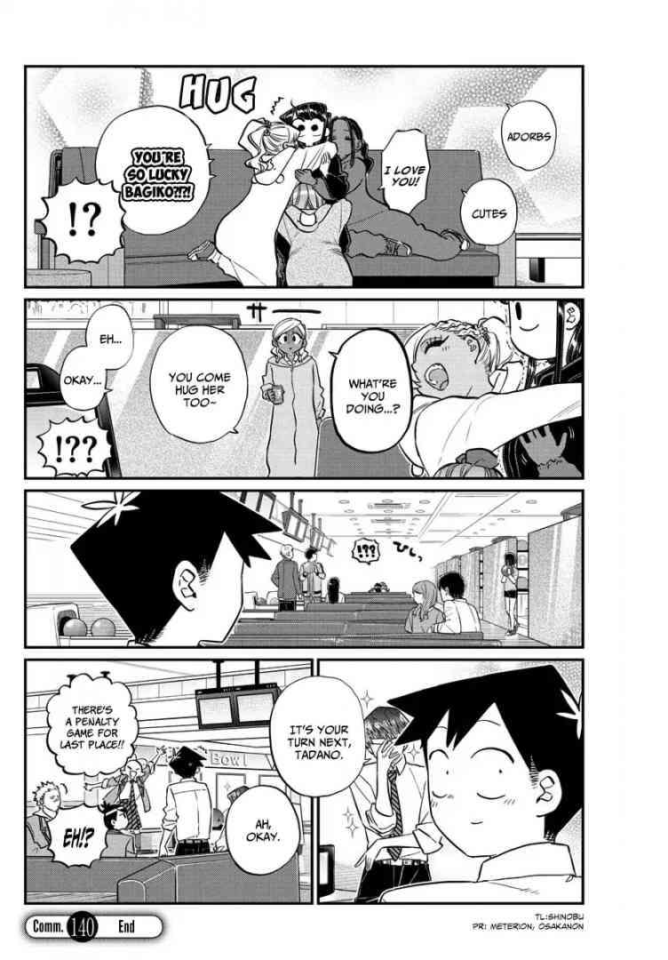 Komi San Wa Komyushou Desu 140 18