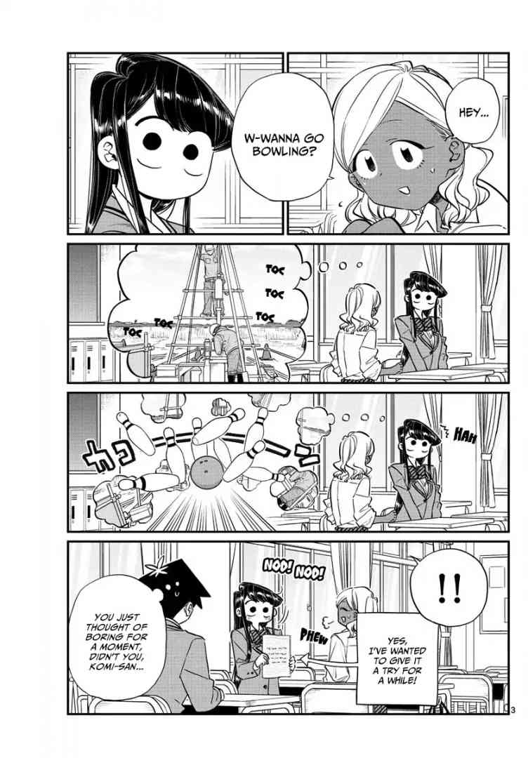 Komi San Wa Komyushou Desu 140 3