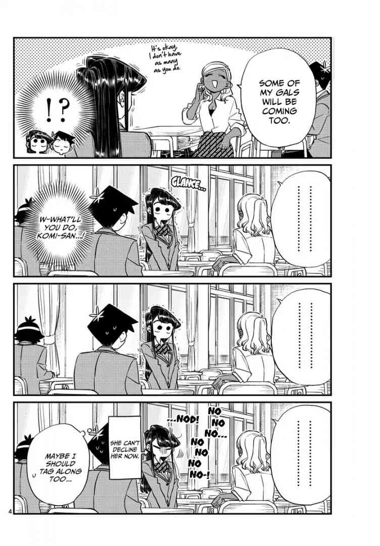 Komi San Wa Komyushou Desu 140 4