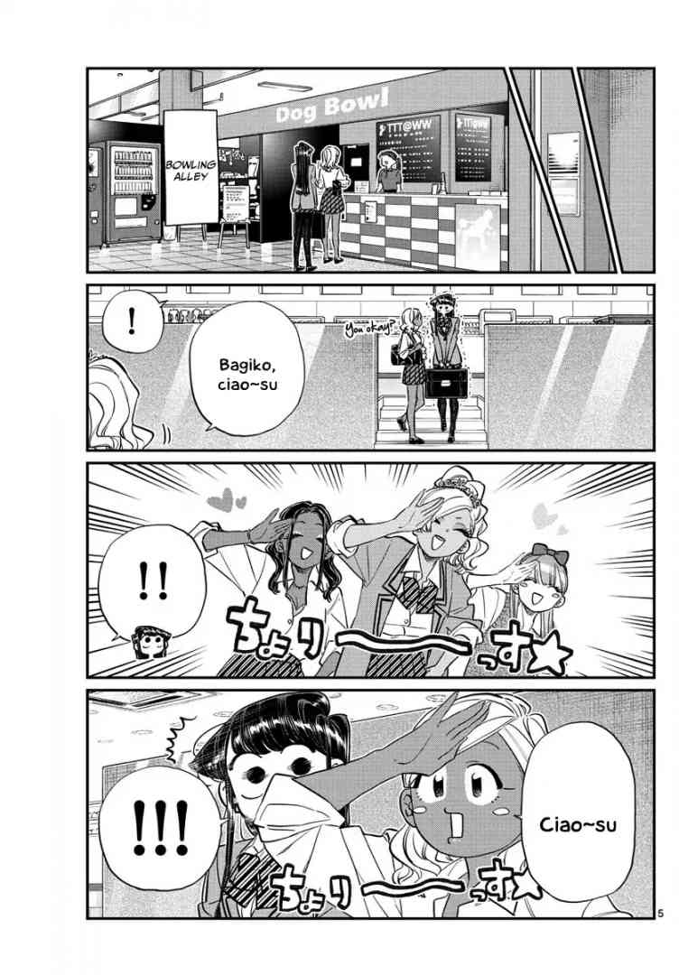 Komi San Wa Komyushou Desu 140 5