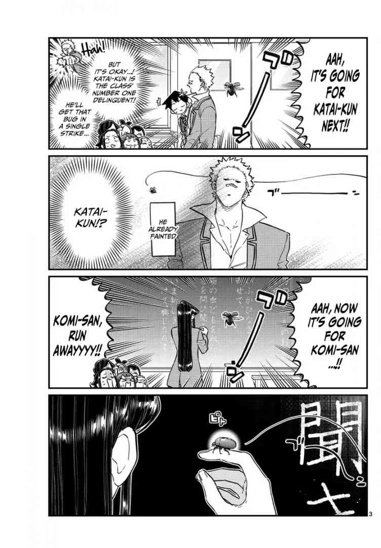 Komi San Wa Komyushou Desu 141 3