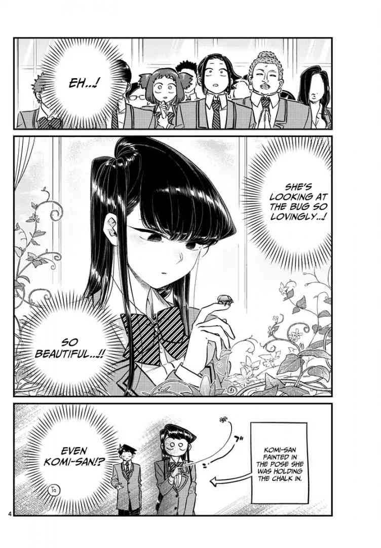Komi San Wa Komyushou Desu 141 4