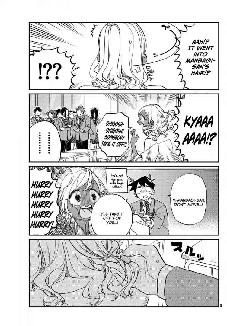Komi San Wa Komyushou Desu 141 5