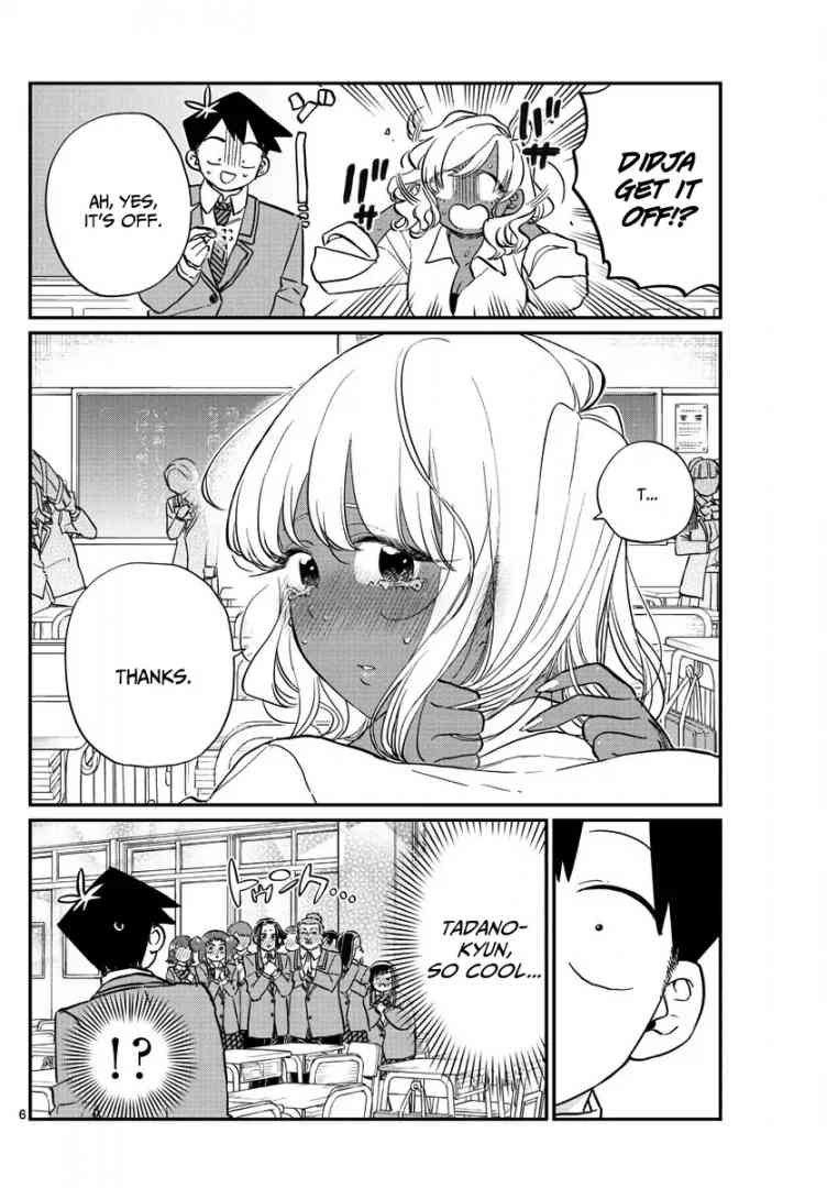 Komi San Wa Komyushou Desu 141 6
