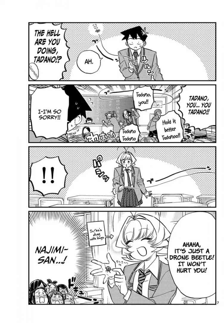 Komi San Wa Komyushou Desu 141 7