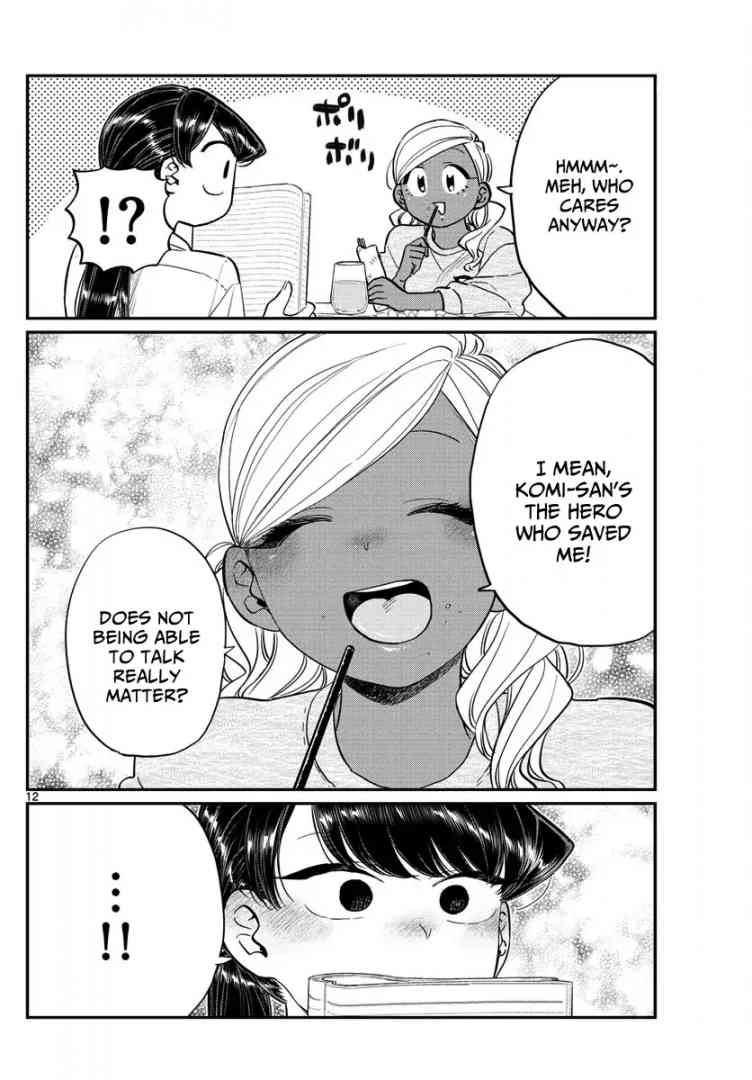 Komi San Wa Komyushou Desu 142 12