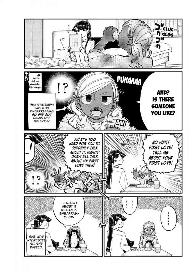 Komi San Wa Komyushou Desu 142 13