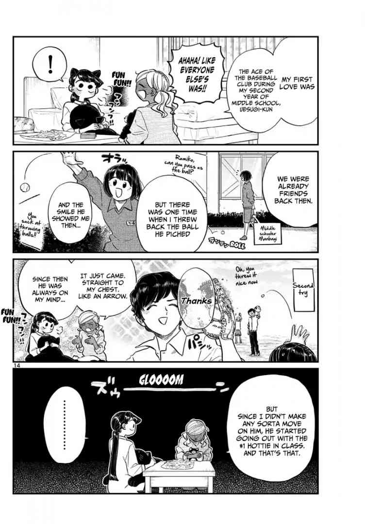Komi San Wa Komyushou Desu 142 14