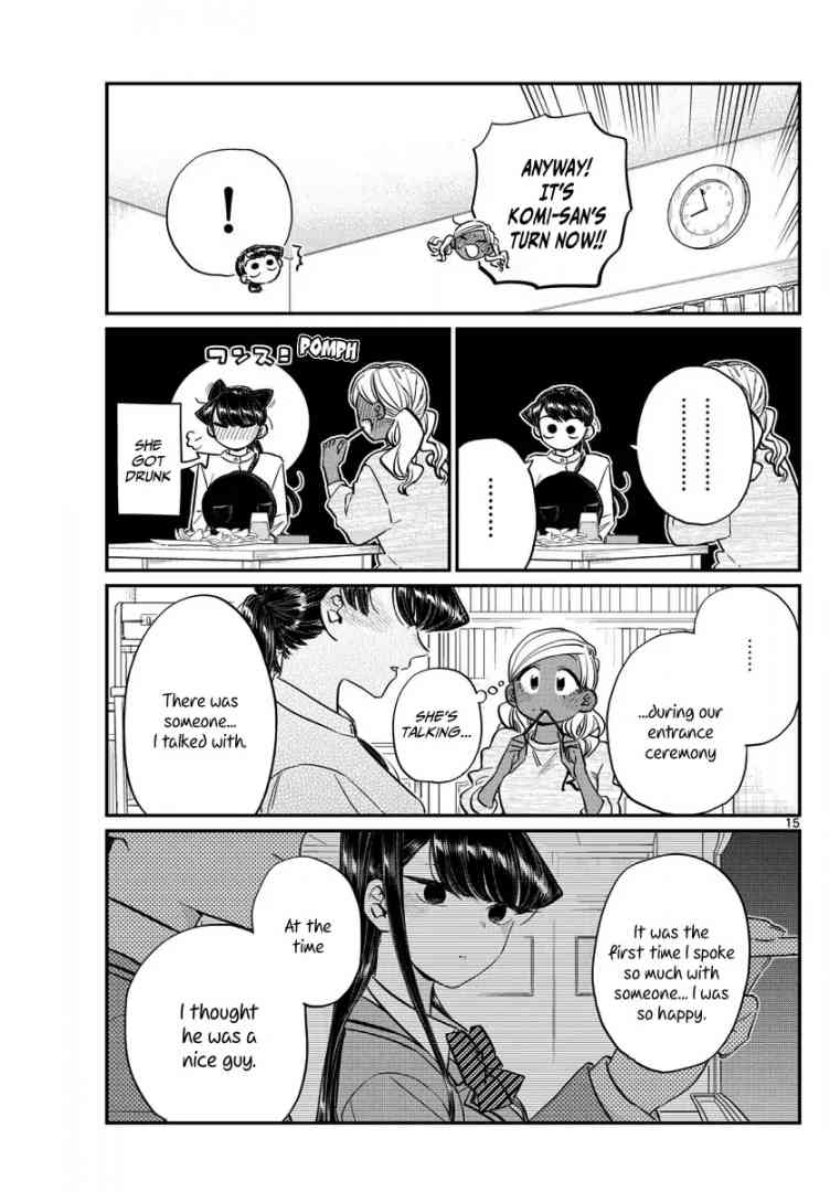 Komi San Wa Komyushou Desu 142 15