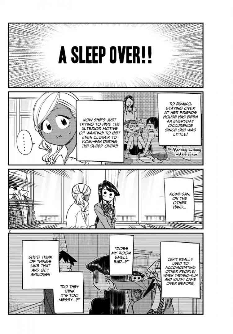 Komi San Wa Komyushou Desu 142 2