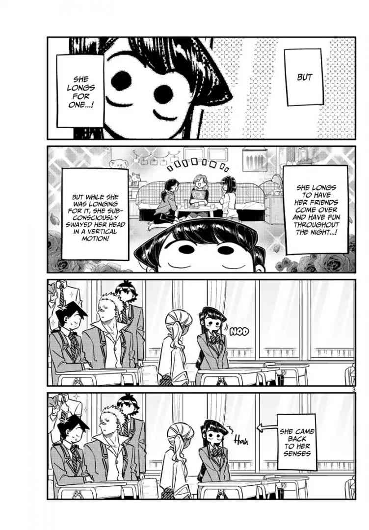 Komi San Wa Komyushou Desu 142 3