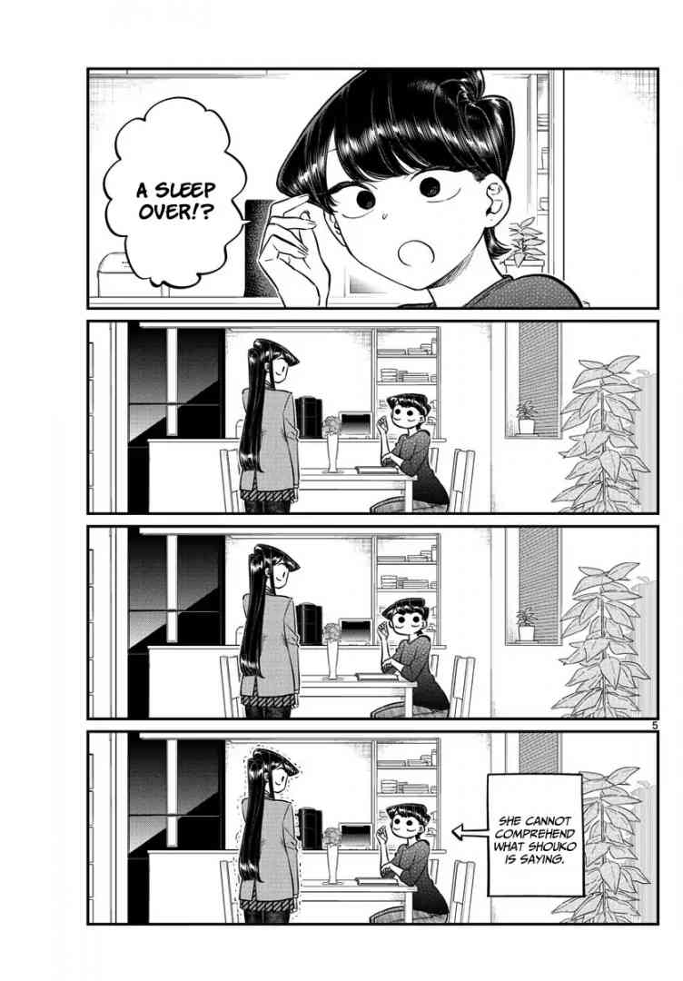 Komi San Wa Komyushou Desu 142 5