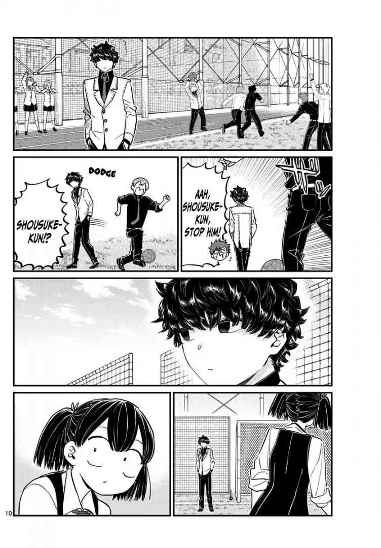 Komi San Wa Komyushou Desu 143 10