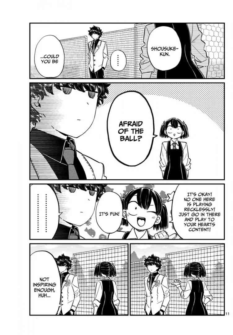 Komi San Wa Komyushou Desu 143 11