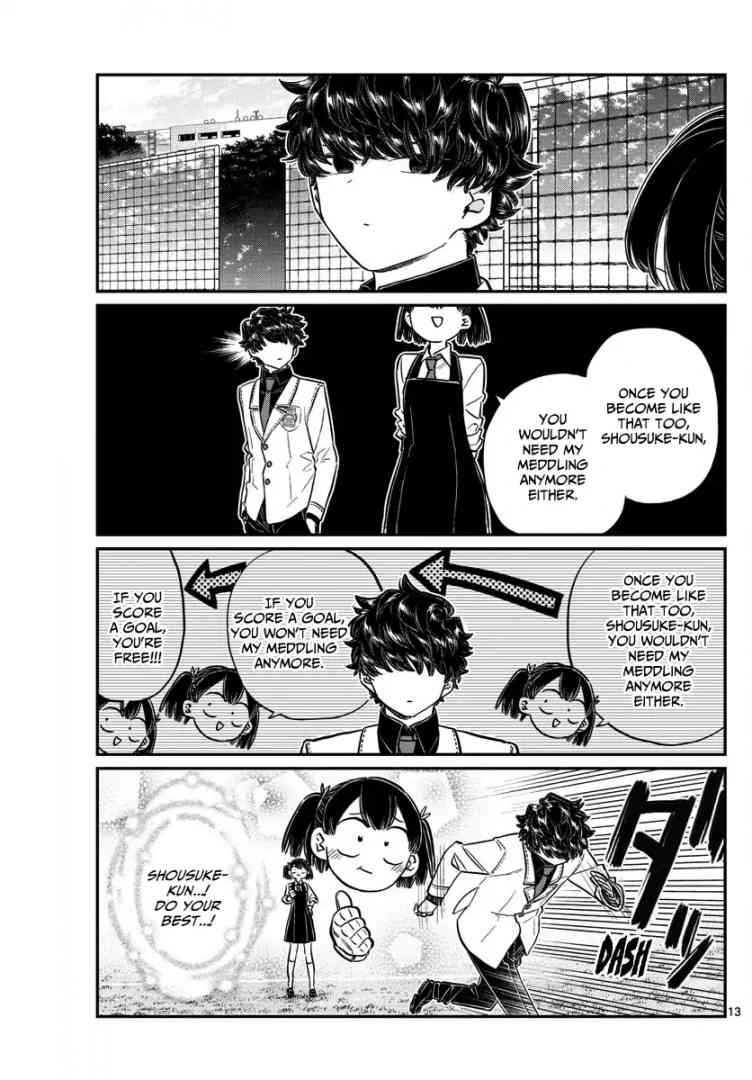 Komi San Wa Komyushou Desu 143 13