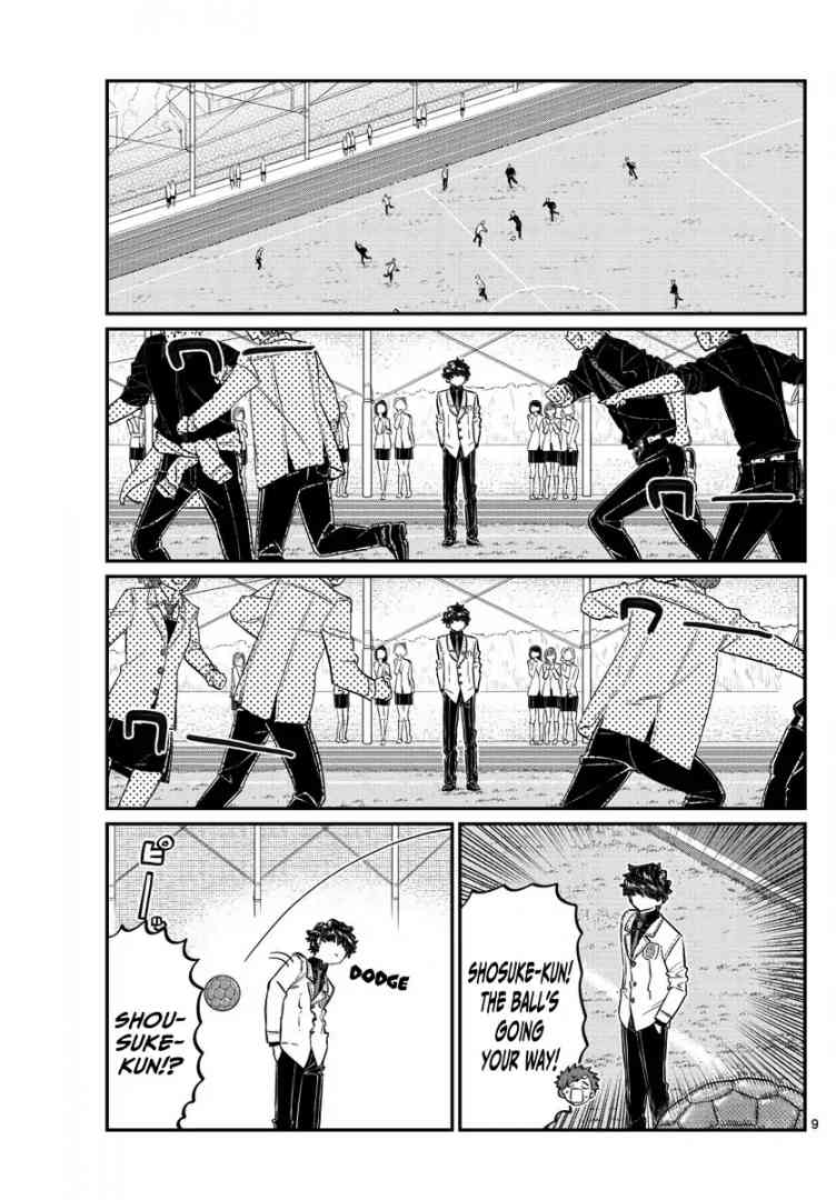 Komi San Wa Komyushou Desu 143 9