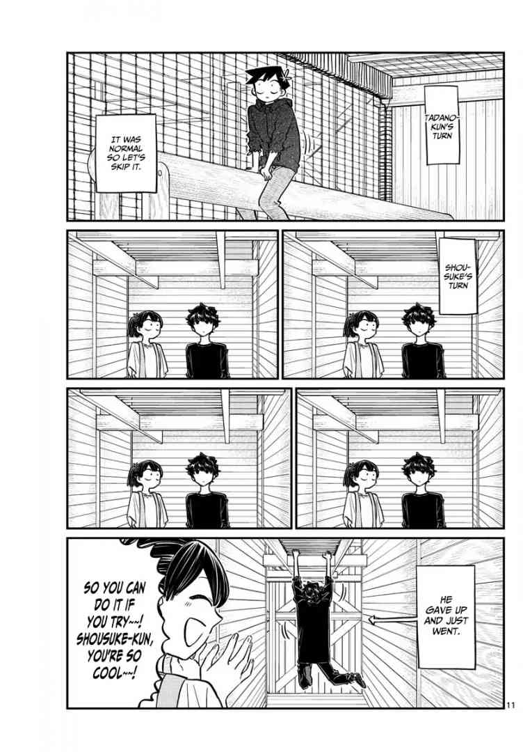 Komi San Wa Komyushou Desu 144 11