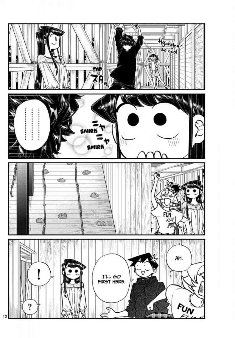 Komi San Wa Komyushou Desu 144 12