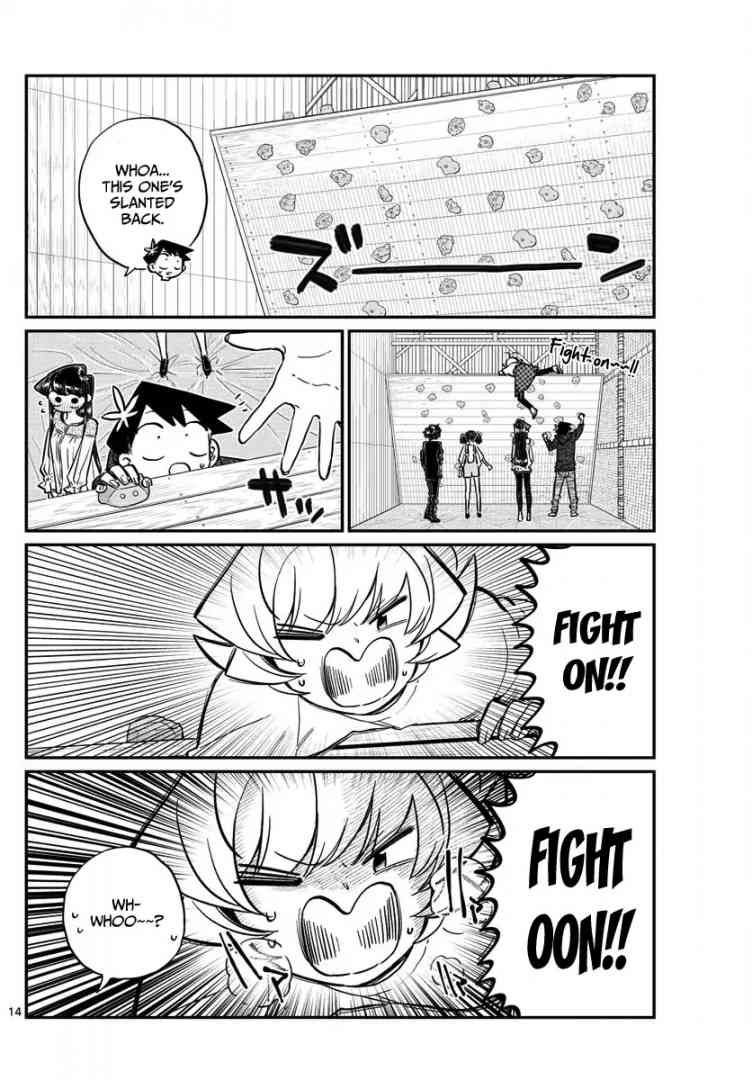 Komi San Wa Komyushou Desu 144 14
