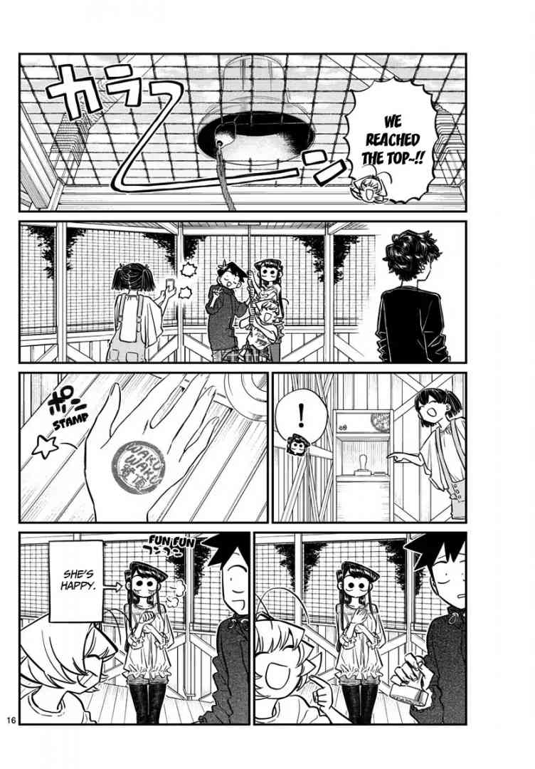 Komi San Wa Komyushou Desu 144 16