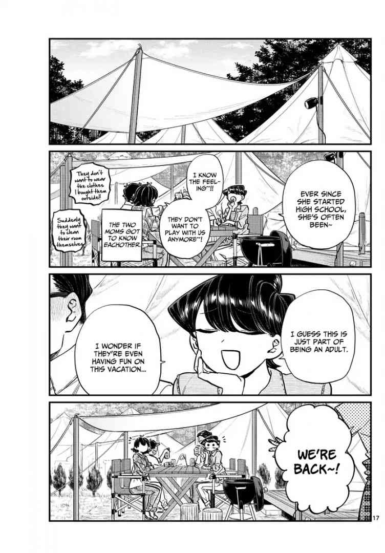 Komi San Wa Komyushou Desu 144 17