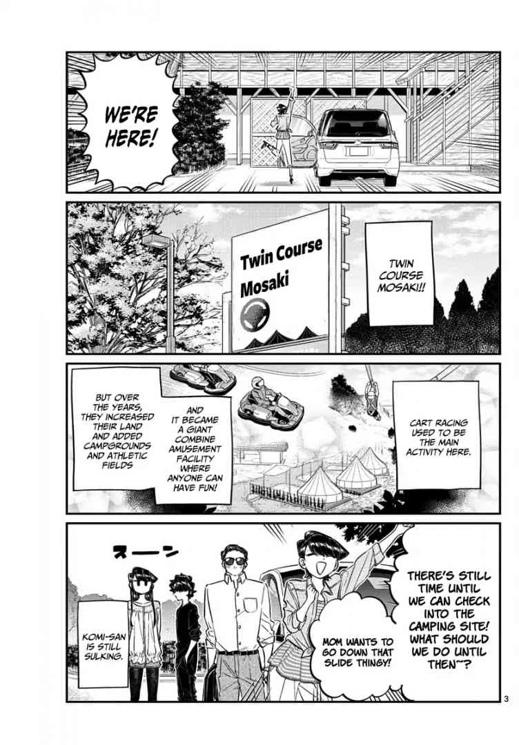 Komi San Wa Komyushou Desu 144 3