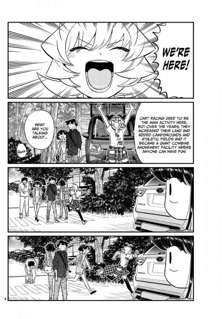 Komi San Wa Komyushou Desu 144 4
