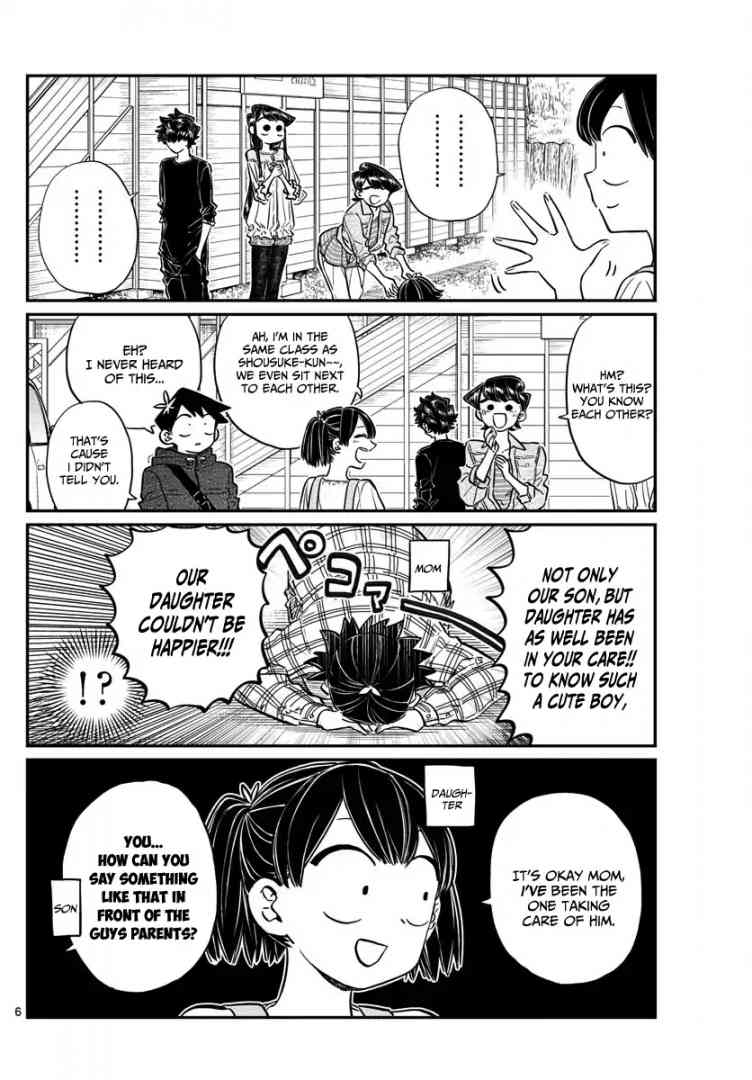 Komi San Wa Komyushou Desu 144 6