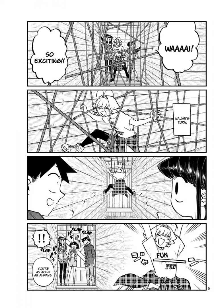 Komi San Wa Komyushou Desu 144 9