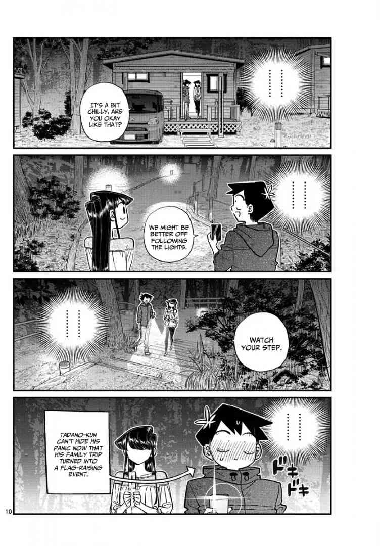 Komi San Wa Komyushou Desu 145 11