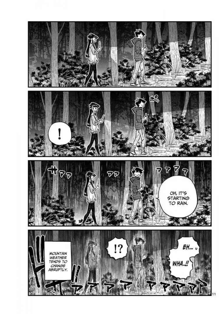 Komi San Wa Komyushou Desu 145 12