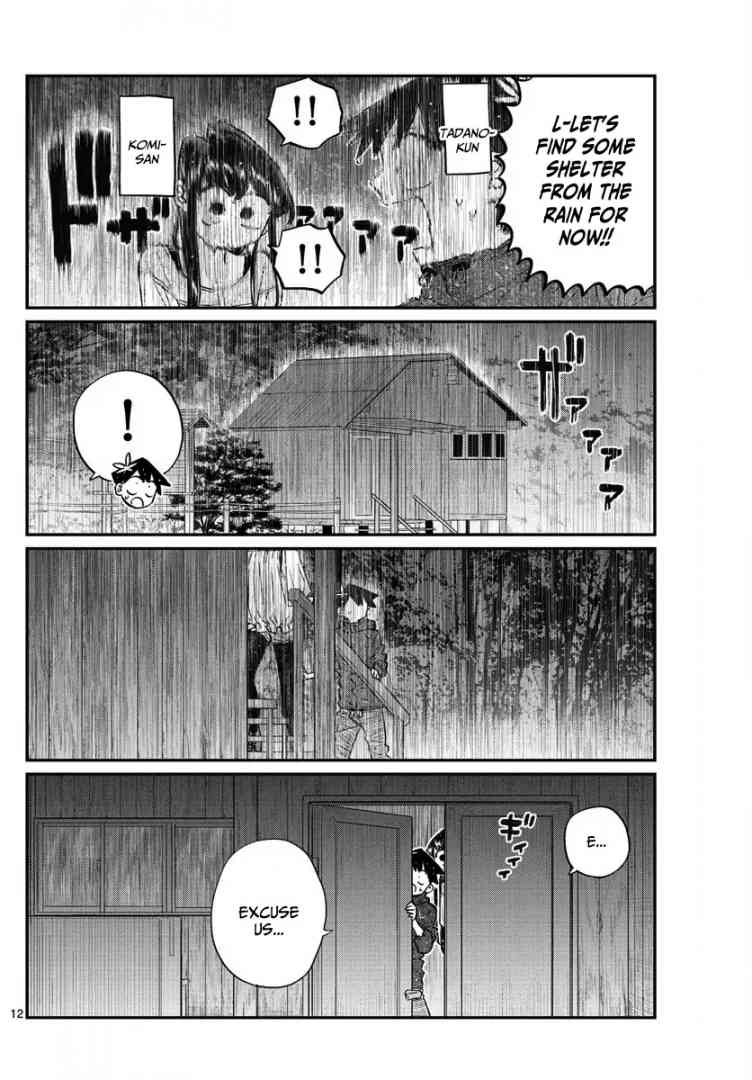 Komi San Wa Komyushou Desu 145 13