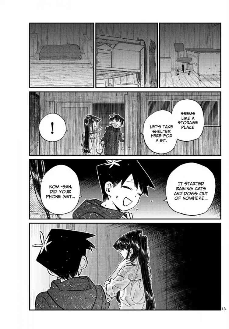 Komi San Wa Komyushou Desu 145 14