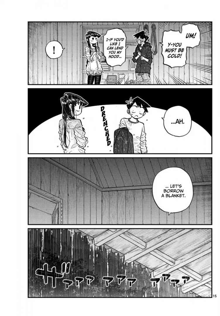 Komi San Wa Komyushou Desu 145 16