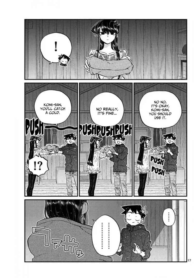 Komi San Wa Komyushou Desu 145 18