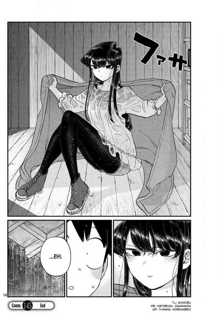 Komi San Wa Komyushou Desu 145 19