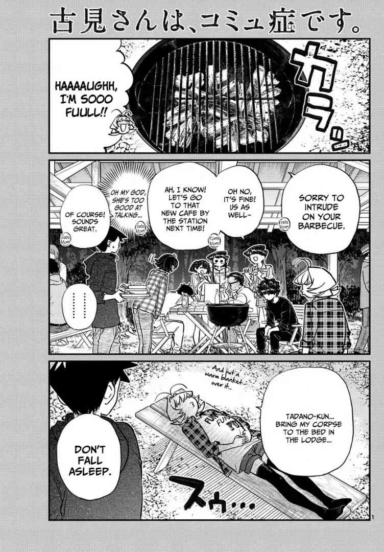 Komi San Wa Komyushou Desu 145 2