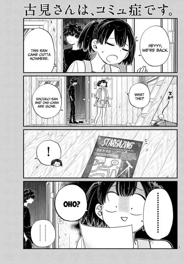Komi San Wa Komyushou Desu 145 20