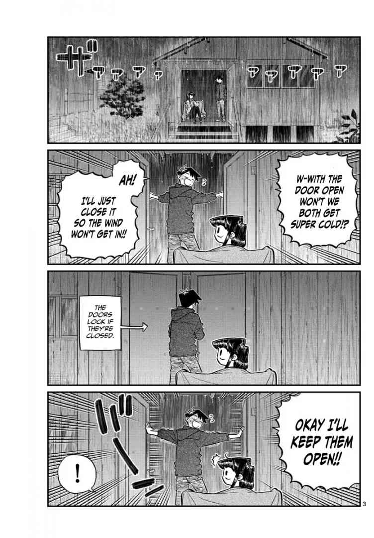 Komi San Wa Komyushou Desu 145 22