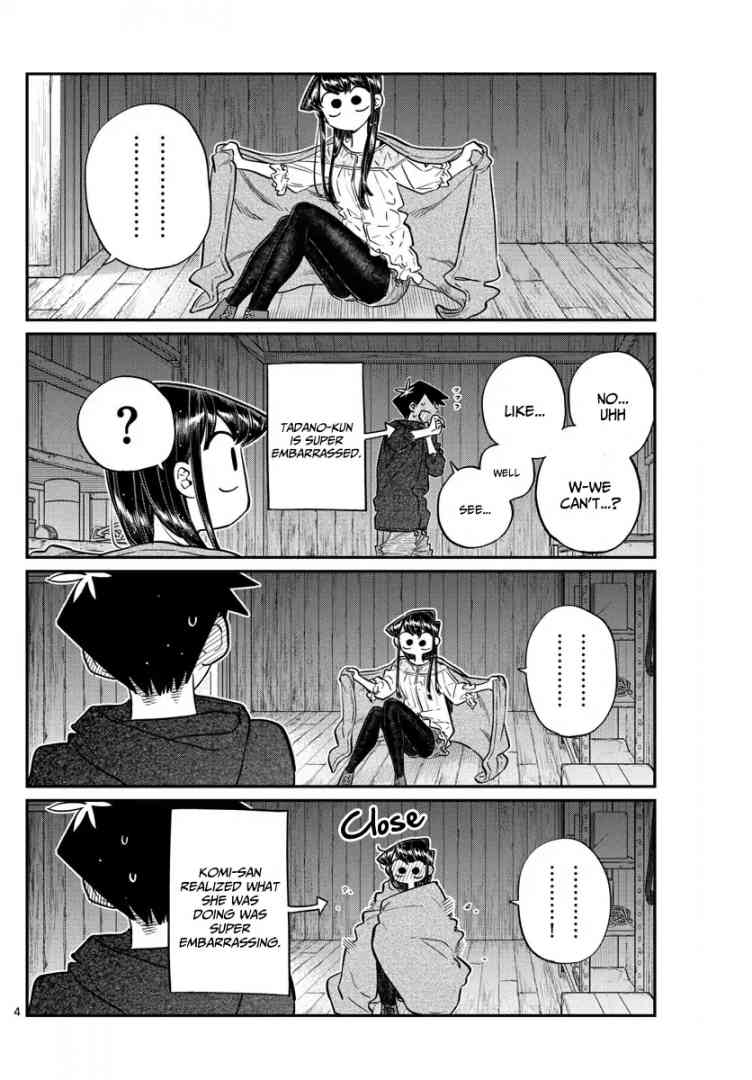 Komi San Wa Komyushou Desu 145 23