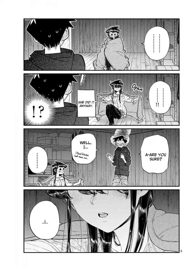 Komi San Wa Komyushou Desu 145 24