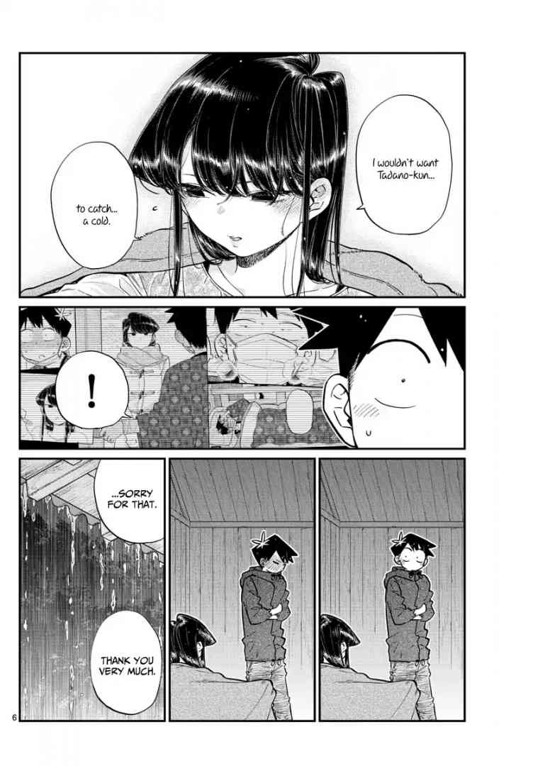 Komi San Wa Komyushou Desu 145 25