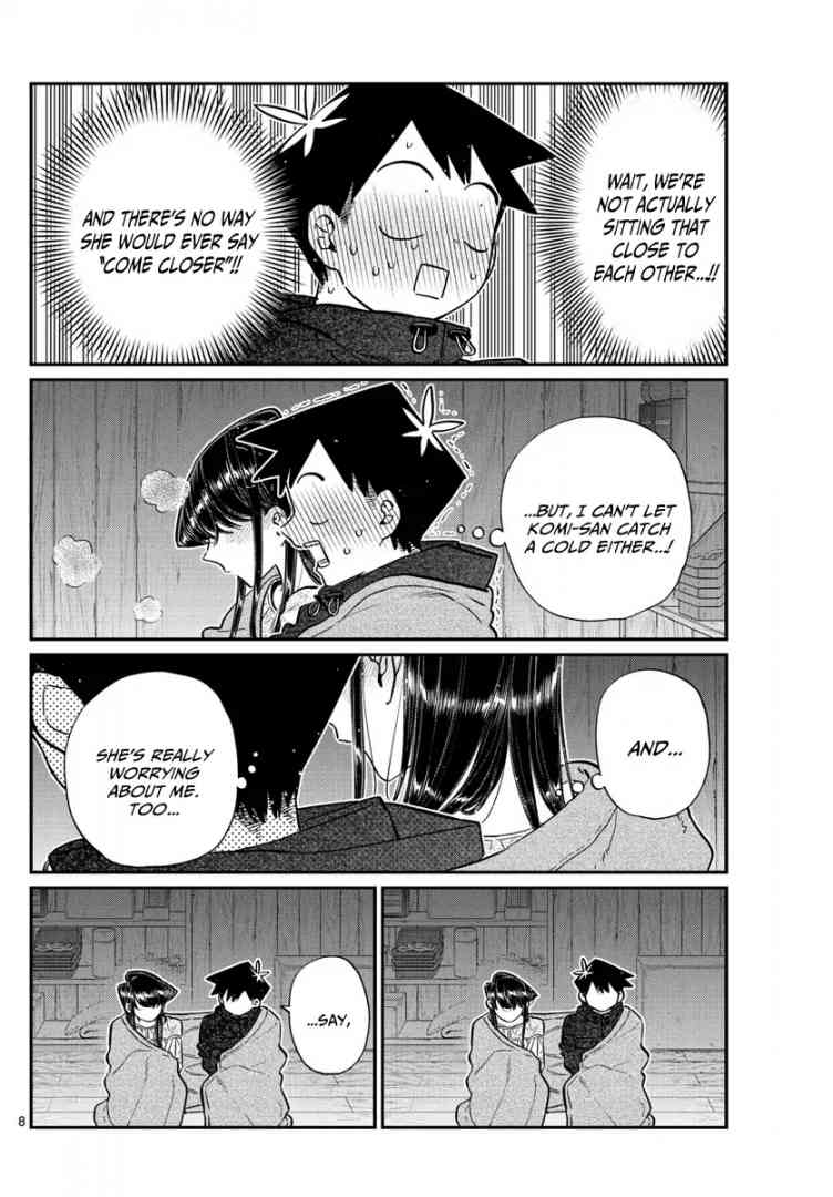 Komi San Wa Komyushou Desu 145 27
