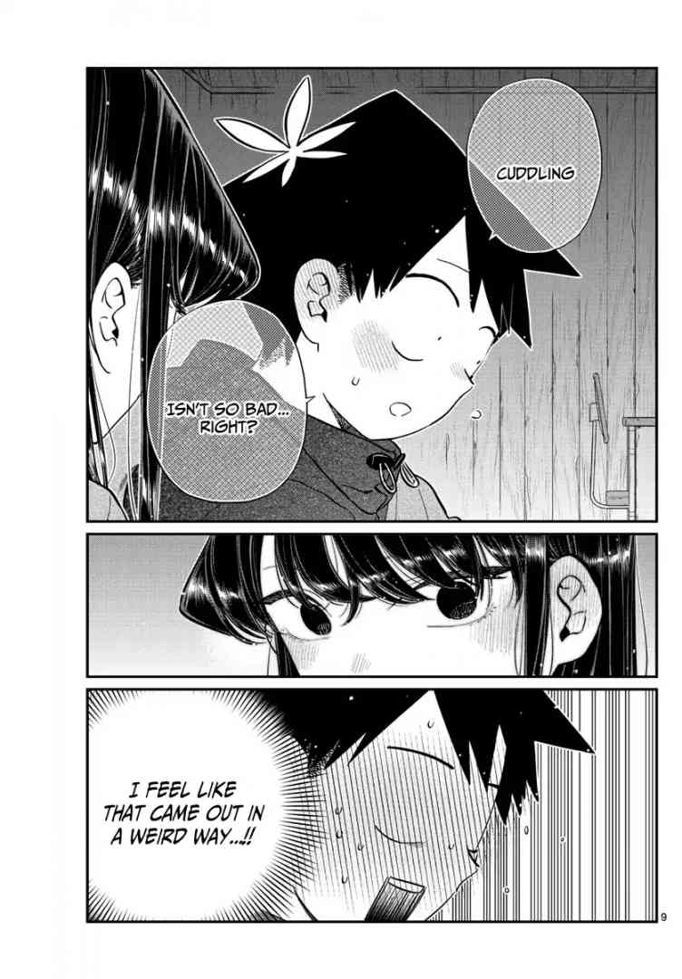Komi San Wa Komyushou Desu 145 28