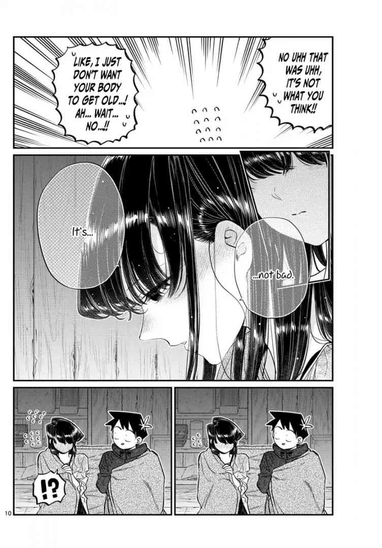 Komi San Wa Komyushou Desu 145 29