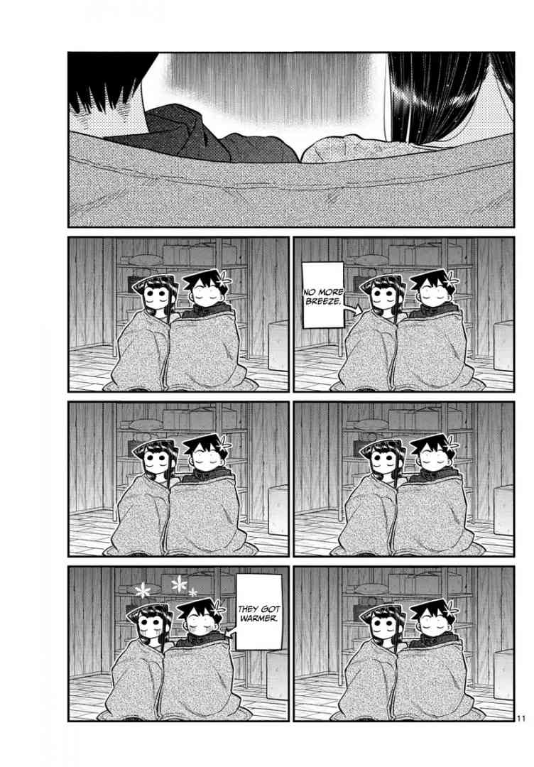 Komi San Wa Komyushou Desu 145 30