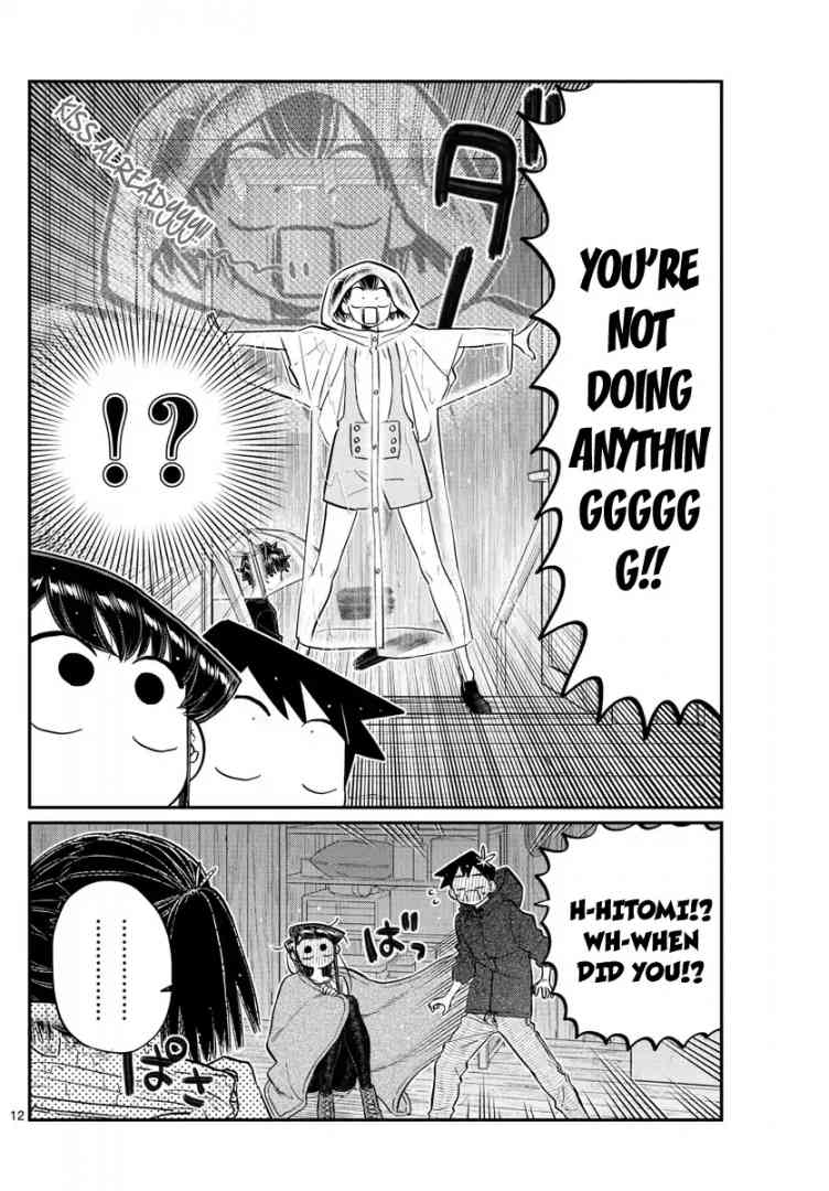 Komi San Wa Komyushou Desu 145 31