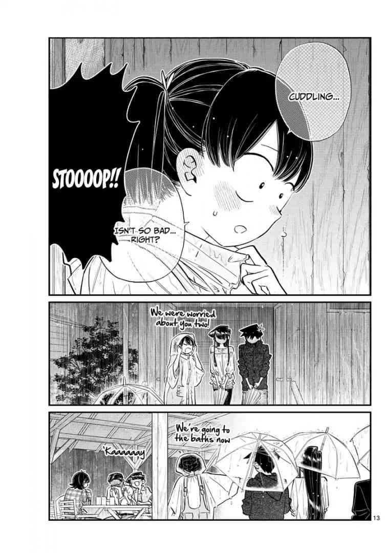 Komi San Wa Komyushou Desu 145 32