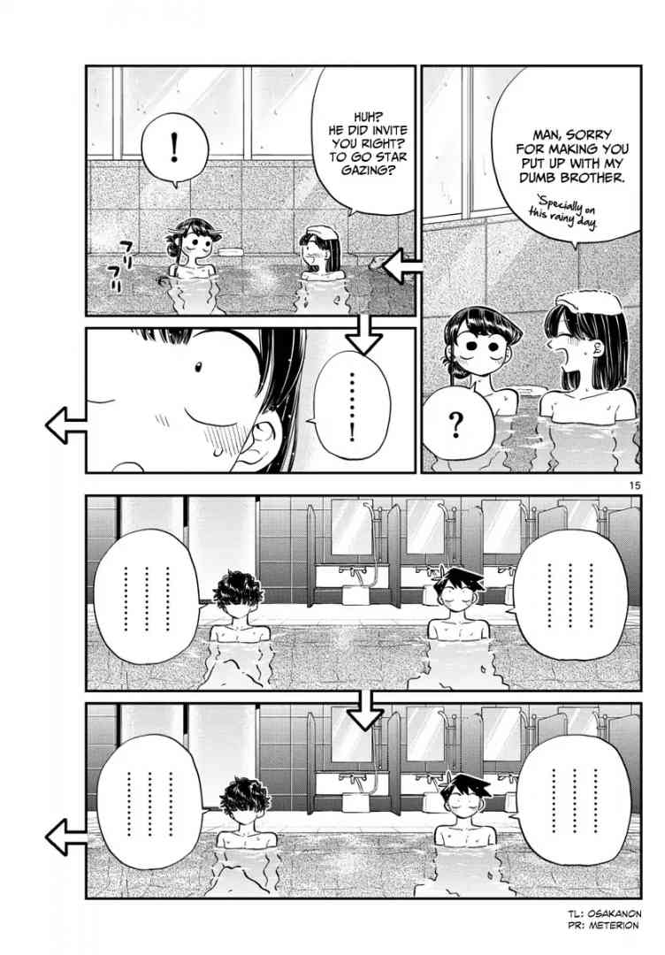 Komi San Wa Komyushou Desu 145 34