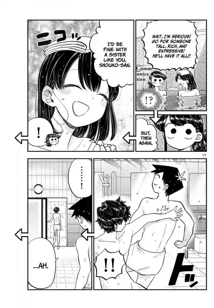 Komi San Wa Komyushou Desu 145 36
